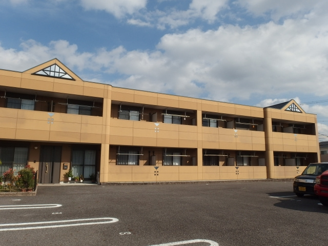 アーバンレジデンスの外観