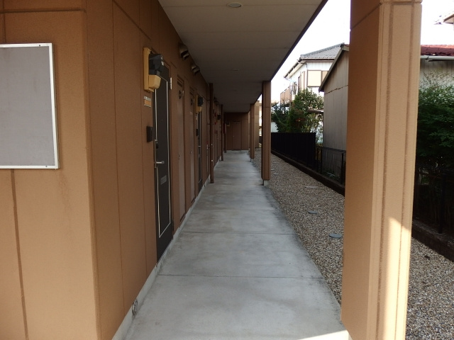 アーバンレジデンスのその他共用部分