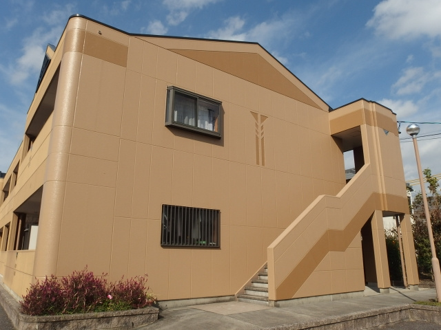 アーバンレジデンスの外観