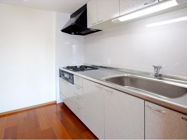 ケイジェイ・レジデンス覚王山のキッチン