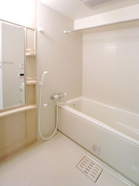 ケイジェイ・レジデンス覚王山の浴室