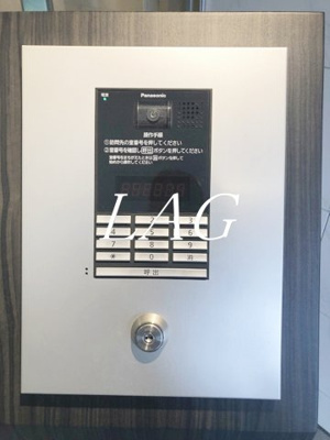 【セキュリティ】 | N-stage武蔵浦和 | オートロックです。