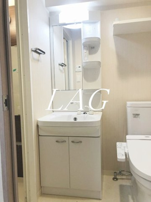 【洗面所】 | N-stage武蔵浦和 | 洗面台です。（同仕様です。）