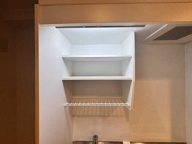 ライジングコート深江本町フラワーパークの収納