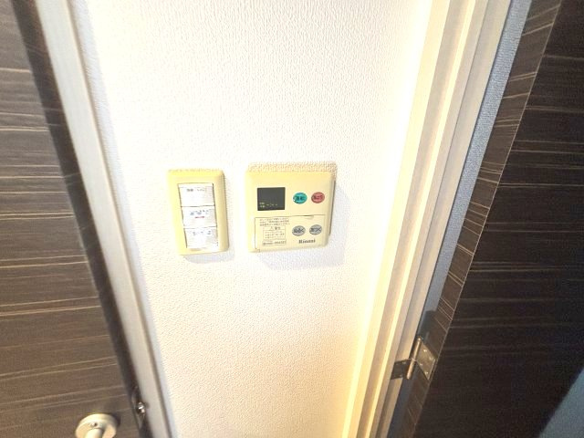 ライジングコート深江本町フラワーパークの設備