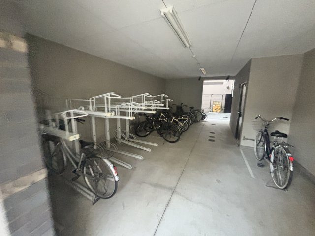 ライジングコート深江本町フラワーパークのその他共用部分