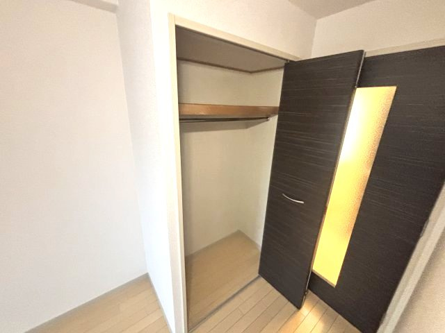 ライジングコート深江本町フラワーパークの収納