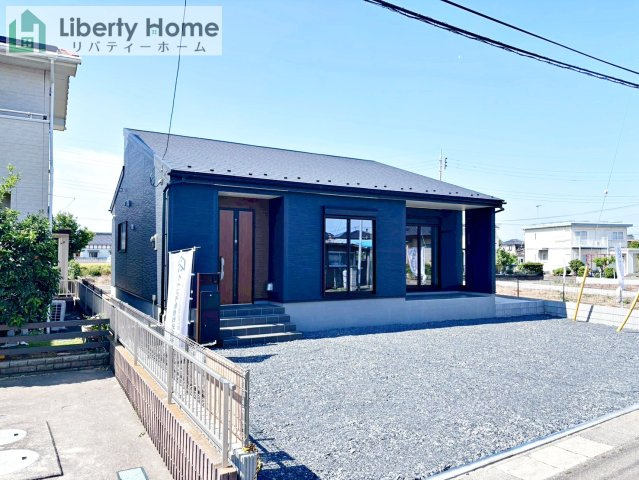 第1常総市中妻町　新築戸建　2号棟