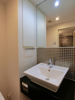 【洗面所】 | ベルファース戸越スタティオ