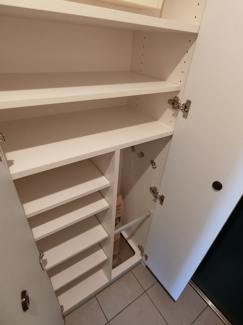 【玄関】 | ベルファース戸越スタティオ