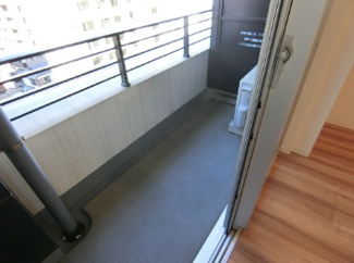 【バルコニー】 | ベルファース戸越スタティオ