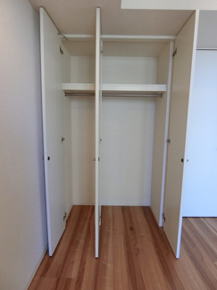 【収納】 | ベルファース戸越スタティオ
