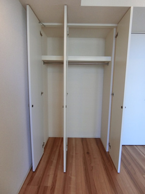 【収納】 | ベルファース戸越スタティオ