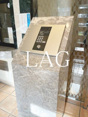 【セキュリティ】 | ガラ・ステーション四谷三丁目 | オートロックです。