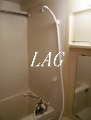 【浴室】 | ガラ・ステーション四谷三丁目 | お風呂です。