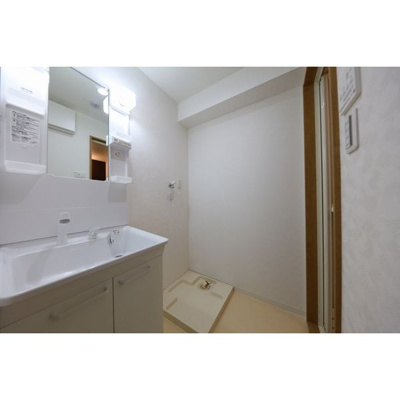 【洗面所】 | ウィングコート徳川