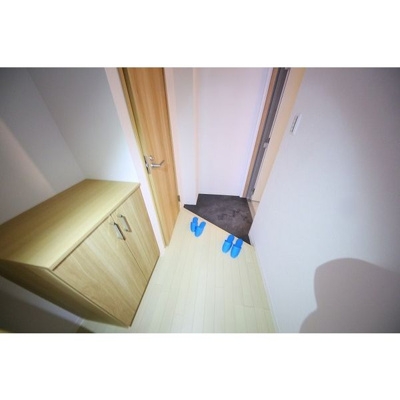 【玄関】 | ウィングコート徳川