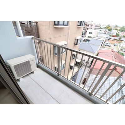 【バルコニー】 | ウィングコート徳川