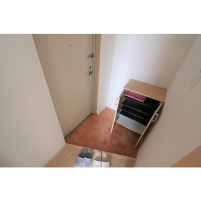 【玄関】 | ウィングコート徳川