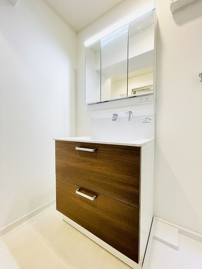 【独立洗面台】 | 赤坂エクセル