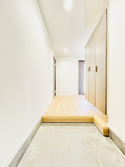 【玄関】 | 赤坂エクセル