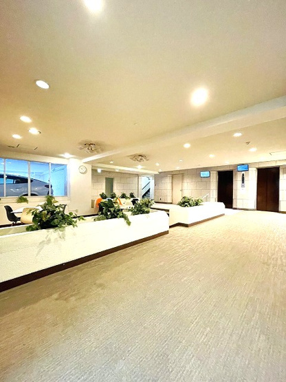 【エントランス】 | 赤坂エクセル