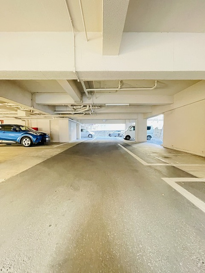 【駐車場】 | 赤坂エクセル