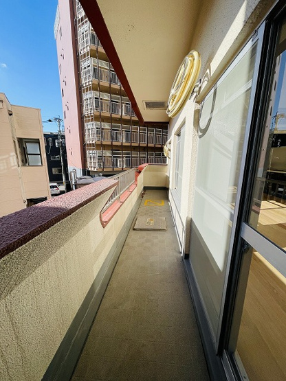 【バルコニー】 | 赤坂エクセル