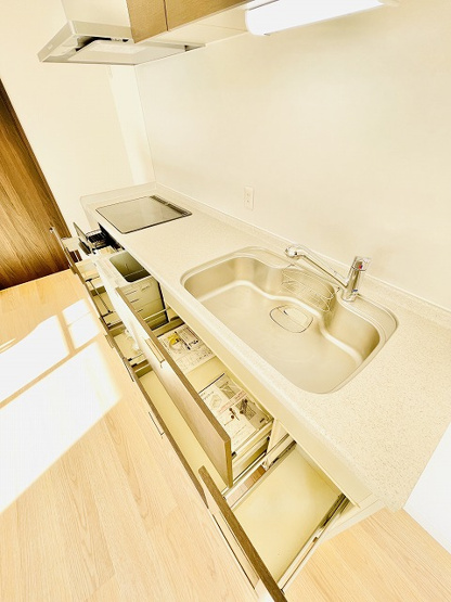 【キッチン】 | 赤坂エクセル