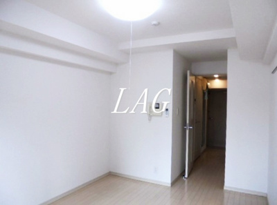 【寝室】 | ガラ・ステーション四谷三丁目 | 寝室です。