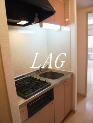 【キッチン】 | ガラ・ステーション四谷三丁目 | キッチンです。