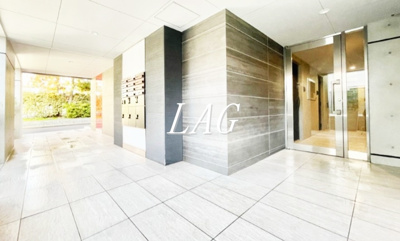 【エントランス】 | クアドール高円寺 |  エントランスです。