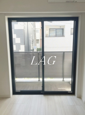 【バルコニー】 | レガリス新高円寺 | バルコニーです。