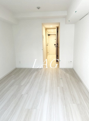 【居間・リビング】 | レガリス新高円寺 | 洋室のお部屋です。