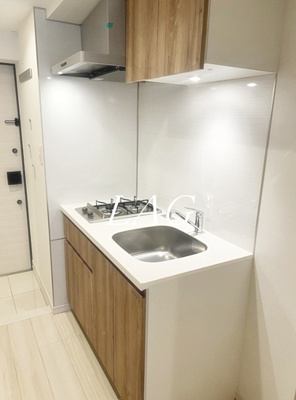【キッチン】 | レガリス新高円寺 | キッチンです。