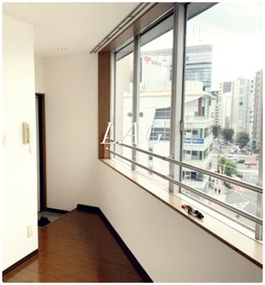 【居間・リビング】 | ダイヤモンドレジデンス柳橋 | 洋室のお部屋です。