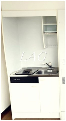 【キッチン】 | ダイヤモンドレジデンス柳橋 | キッチンです。