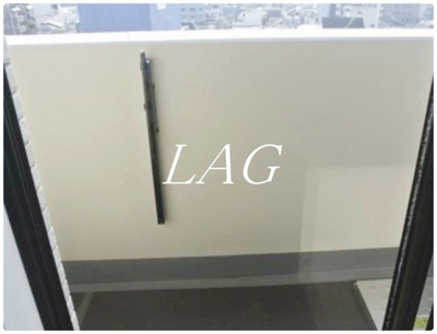 【バルコニー】 | ＸＥＢＥＣ東日暮里ｓｏｕｔｈ | バルコニーです。