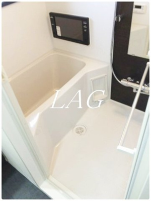 【浴室】 | ＸＥＢＥＣ東日暮里ｓｏｕｔｈ | お風呂です。