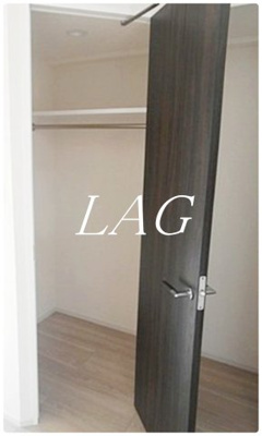 【収納】 | ＸＥＢＥＣ東日暮里ｓｏｕｔｈ | クローゼットです。