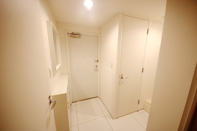 GRAN　PASEO　白山の玄関