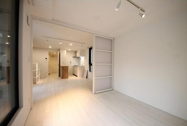 GRAN　PASEO　白山の内装