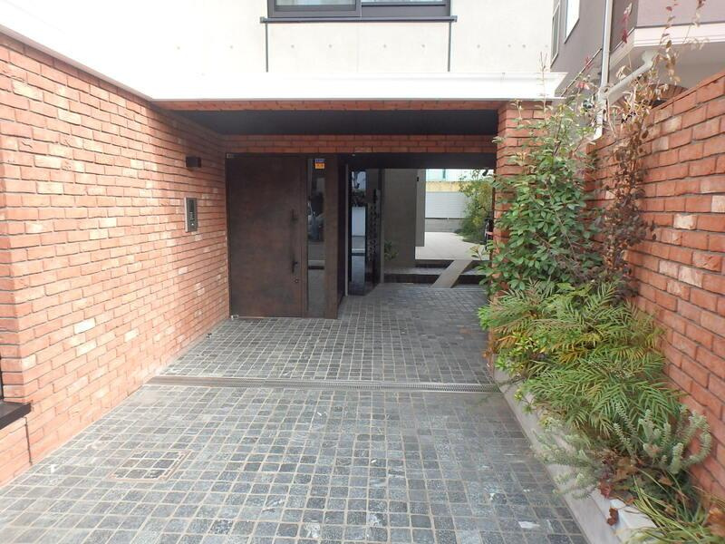 GRAN　PASEO　白山のエントランス