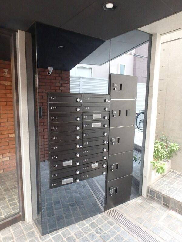 GRAN　PASEO　白山のその他共用部分