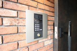 GRAN　PASEO　白山のセキュリティ