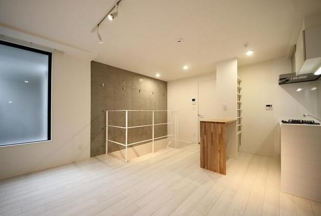 GRAN　PASEO　白山の居間・リビング