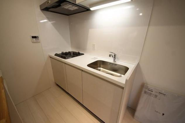 GRAN　PASEO　白山のキッチン