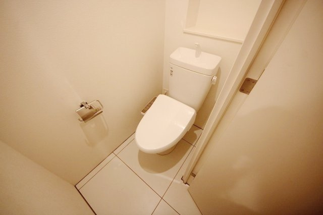 GRAN　PASEO　白山のトイレ