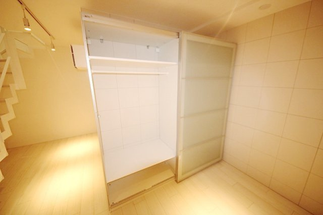 GRAN　PASEO　白山の収納