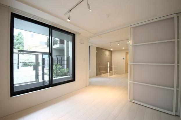 GRAN　PASEO　白山のバルコニー